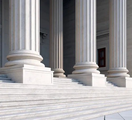 Columnas de tribunales