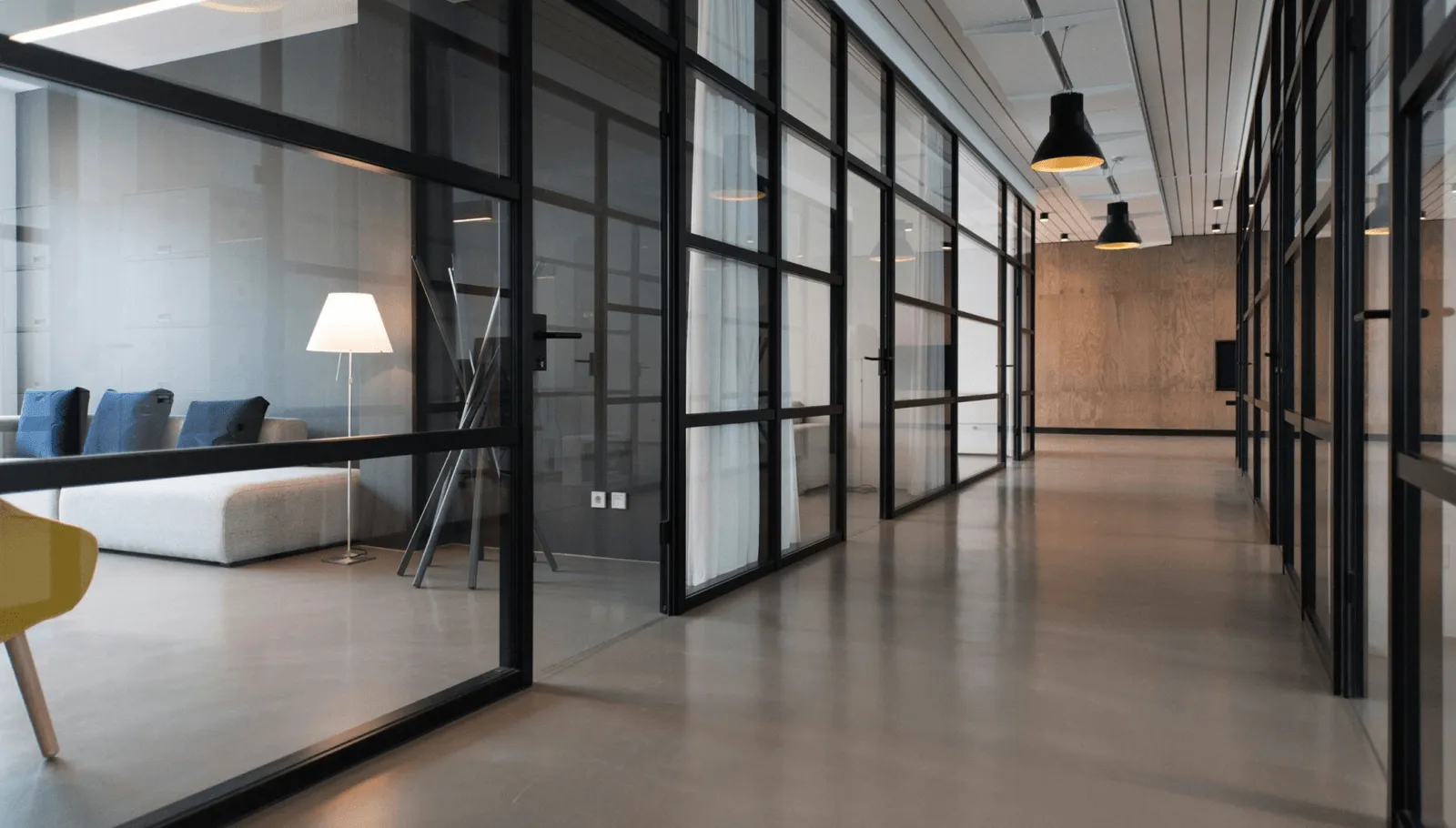 Oficina del estudio